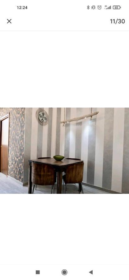 Marea 51 Apartment 바리 외부 사진