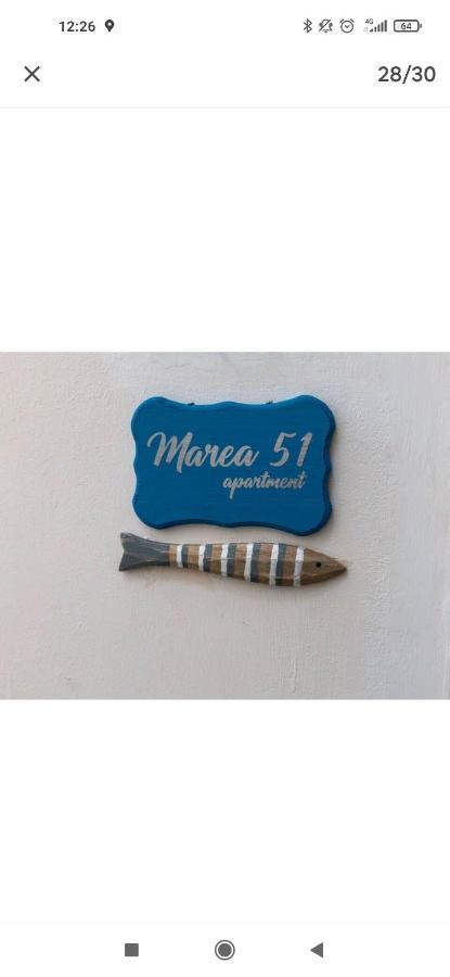 Marea 51 Apartment 바리 외부 사진